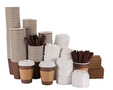 Disposable Coffee Cups