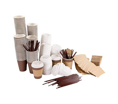 Disposable Coffee Cups